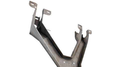 Rust Buster 2000-2006 Toyota Tundra Spare Tire Crossmember thumbnail 7