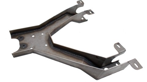 Rust Buster 2000-2006 Toyota Tundra Spare Tire Crossmember thumbnail 8