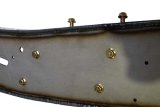 Rust Buster 1999-2006 Chevy & GMC Pick Up Truck ward Rear Frame Repair Kit - Left thumbnail 1