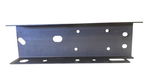 Rust Buster 2007-2018 Chevy Silverado/GMC Sierra Rear Frame Repair Kit - Left thumbnail 5