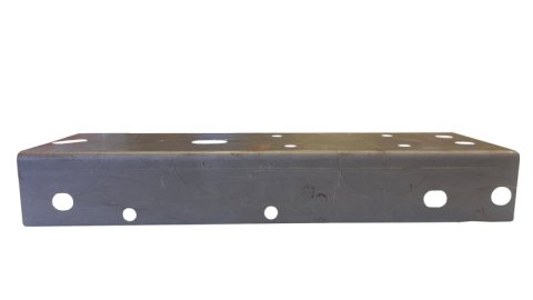 Rust Buster 2007-2018 Chevy Silverado/GMC Sierra Rear Frame Repair Kit - Left thumbnail 6