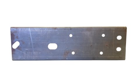 Rust Buster 2007-2018 Chevy Silverado/GMC Sierra Rear Frame Repair Kit - Left thumbnail 8