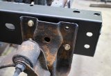 Rust Buster 2007-2018 Chevy Silverado/GMC Sierra Rear Frame Repair Kit - Right thumbnail 1
