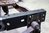 Rust Buster 2007-2018 Chevy Silverado/GMC Sierra Rear Frame Repair Kit - Right thumbnail 3