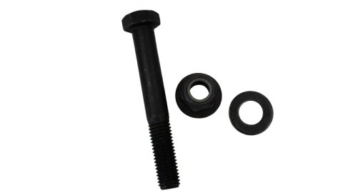 Rust Buster 1996-2002 Toyota 4Runner Mid-Rear Frame Repair Kit With C/A Mount - Right thumbnail 2