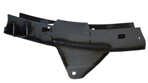 Rust Buster 1996-2002 Toyota 4Runner Mid-Rear Frame Repair Kit With C/A Mount - Right thumbnail 6
