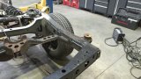Rust Buster 2003-2009 Toyota 4Runner Rear Frame Repair Kit - Right thumbnail 5