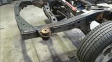 Rust Buster 2003-2009 Toyota 4Runner Rear Frame Repair Kit - Right thumbnail 8