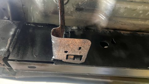 Rust Buster 2007-2013 Chevy Silverado/GMC Sierra Center Frame Repair Kit - Left thumbnail 4