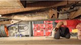 Rust Buster Avalanche/Suburban/Yukon Center Frame Repair Kit - Right thumbnail 3