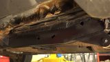 Rust Buster Avalanche/Suburban/Yukon Center Frame Repair Kit - Right thumbnail 4