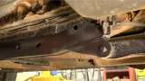 Rust Buster Avalanche/Suburban/Yukon Center Frame Repair Kit - Right thumbnail 6