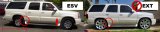 Rust Buster Avalanche/Suburban/Yukon Center Frame Repair Kit - Right thumbnail 9