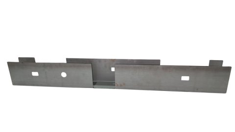 Rust Buster 2004-2012 Chevy Colorado & GMC Canyon Center Frame Section - Left thumbnail 2