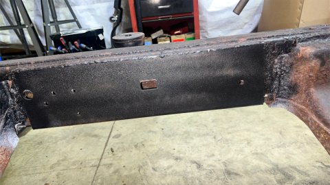 Rust Buster 2004-2012 Chevy Colorado & GMC Canyon Center Frame Section - Left thumbnail 5