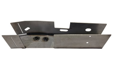 Rust Buster 2004-2012 Chevy Colorado / GMC Canyon Front Center Frame Section - Left thumbnail 3