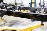 Rust Buster 2003-2009 Toyota 4Runner Center Frame Repair Kit - Left thumbnail 4