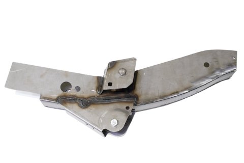 Rust Buster 2007-2018 Jeep Wrangler Rear Control Arm Repair Kit - Right thumbnail 2