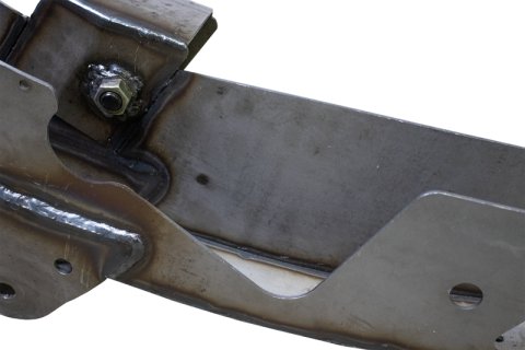 Rust Buster 2007-2018 Jeep Wrangler Rear Control Arm Repair Kit - Right thumbnail 3