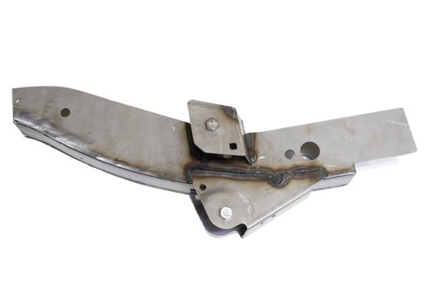 Rust Buster 2007-2018 Jeep Wrangler Rear Control Arm Repair Kit - Right thumbnail 4