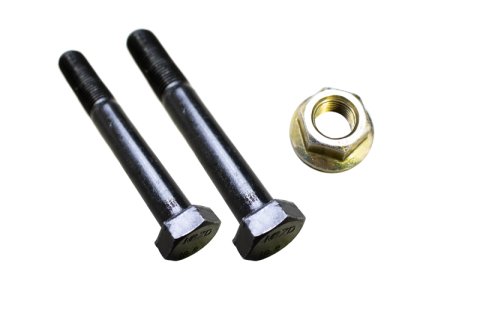 Rust Buster 2007-2018 Jeep Wrangler Rear Control Arm Repair Kit - Right thumbnail 5