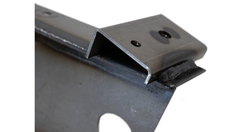 Rust Buster 2000-2006 Toyota Tundra Mid Rear Frame Section - Right thumbnail 2