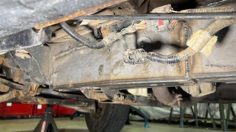 Rust Buster 2004-2008 Ford F150 Front Frame Section - Right thumbnail 2