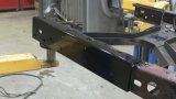 Rust Buster 2000-2006 Toyota Tundra Rear Frame Rail - Right thumbnail 4