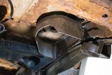 Rust Buster Avalanche/Suburban/Yukon Rear Upper Coil Spring Bucket - Left thumbnail 1
