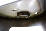 Rust Buster Avalanche/Suburban/Yukon Rear Upper Coil Spring Bucket - Right thumbnail 3