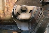 Rust Buster Avalanche/Suburban/Yukon Rear Upper Coil Spring Bucket - Right thumbnail 4