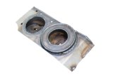 Rust Buster 1996-2002 Toyota 4Runner Rear Upper Coil Spring Bucket & Shock Mount - Right thumbnail 2