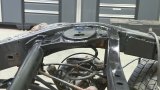 Rust Buster FJ Cruiser & 4Runner Rear Upper Coil Spring Bucket & Shock Mount - Left thumbnail 6