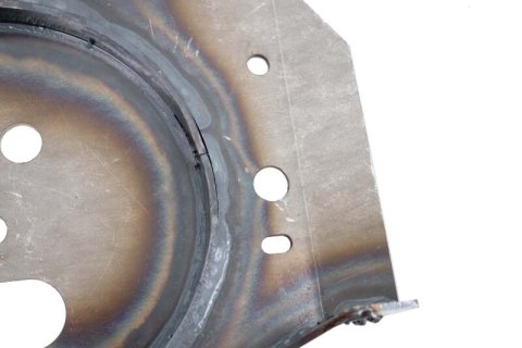 Rust Buster FJ Cruiser & 4Runner Rear Upper Coil Spring Bucket & Shock Mount - Right thumbnail 1