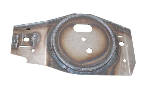 Rust Buster FJ Cruiser & 4Runner Rear Upper Coil Spring Bucket & Shock Mount - Right thumbnail 2