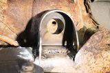 Rust Buster Avalanche/Suburban/Yukon Center Rear Body Frame Mount thumbnail 3