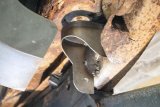 Rust Buster Avalanche/Suburban/Yukon Center Rear Body Frame Mount thumbnail 6
