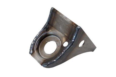 Rust Buster 1996-2002 Toyota 4Runner Middle Body Frame Mount Repair Kit thumbnail 1