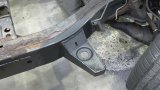 Rust Buster 4Runner & FJ Cruiser Front Body Frame Mount - Left thumbnail 5
