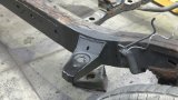 Rust Buster 4Runner & FJ Cruiser Front Body Frame Mount - Left thumbnail 6
