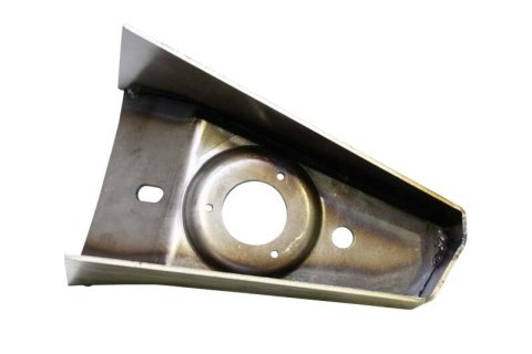 Rust Buster 4Runner & FJ Cruiser Front Body Frame Mount - Right thumbnail 1