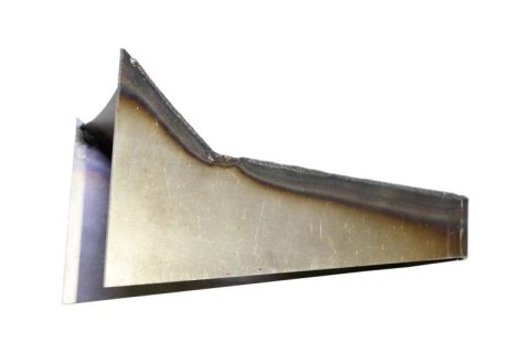Rust Buster 4Runner & FJ Cruiser Front Body Frame Mount - Right thumbnail 2