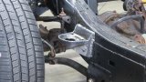 Rust Buster 4Runner & FJ Cruiser Middle Body Frame Mount thumbnail 4