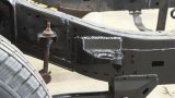 Rust Buster 4Runner & FJ Cruiser Middle Body Frame Mount thumbnail 6