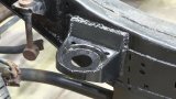 Rust Buster 4Runner & FJ Cruiser Middle Body Frame Mount thumbnail 7