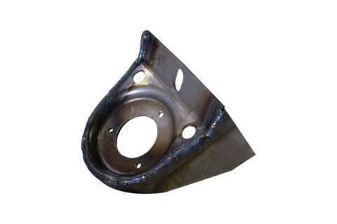 Rust Buster 4Runner & FJ Cruiser Rear Body Frame Mount thumbnail 1