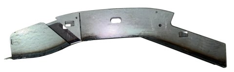 Rust Buster 2004-2012 GM Colorado & Canyon Crew Cab Rear Over Axle Frame Section - Left thumbnail 5