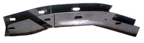 Rust Buster 2004-2012 GM Colorado & Canyon Crew Cab Rear Over Axle Frame Section - Left thumbnail 6
