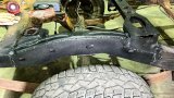 Rust Buster 2004-2012 GM Colorado & Canyon Crew Cab Rear Over Axle Frame Section - Right thumbnail 3