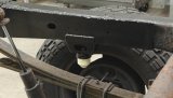 Rust Buster 07-18 Chevy Silverado/GMC Sierra Over Axle Frame Repair Kit - Left thumbnail 1
